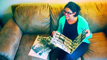 Mar Alzamora se nutre de poesía
