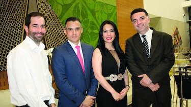 Morgan & Morgan recibe a expertos del arbitraje