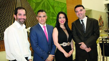 Morgan & Morgan recibe a expertos del arbitraje