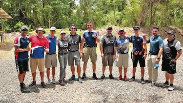 El tiro práctico dio en el blanco en Panamá