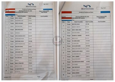 Benicio Robinson es electo como candidato a diputado del Parlacen