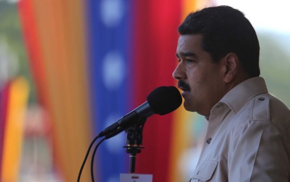Maduro dice que legislativas venezolanas serían las más difíciles para el chavismo