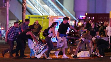 Al menos 58 muertos y 515 heridos en balacera en concierto en Las Vegas