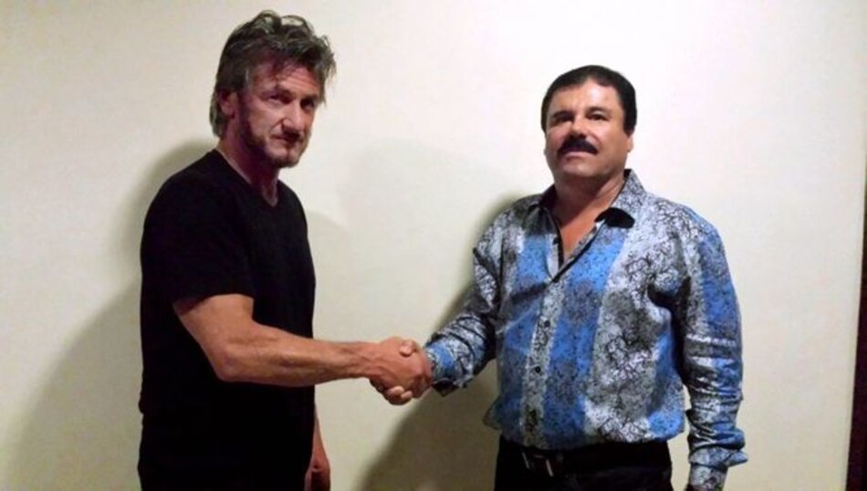 Sean Penn: 'No tengo nada que ocultar de entrevista con El Chapo'