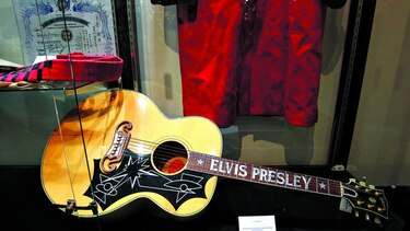 La fábrica gibson pelea contra la quiebra