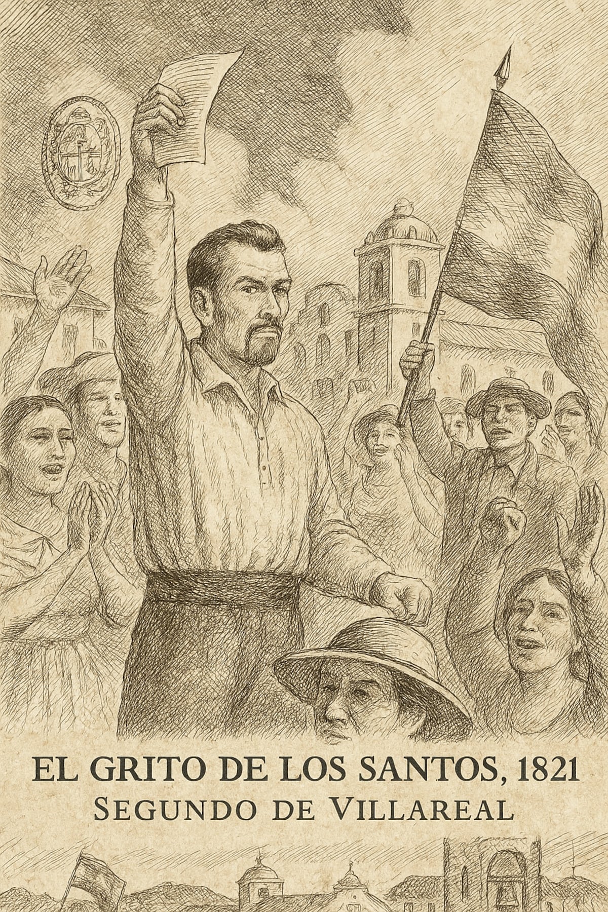 10 de noviembre y colores nacionales