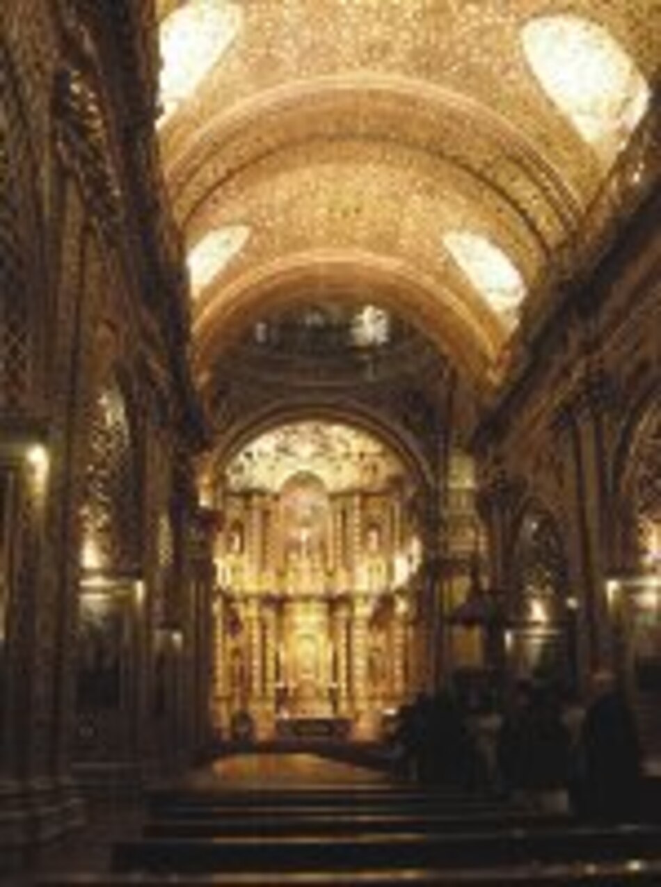 En la Compañía de Jesús