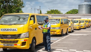 Conozca los requisitos que evaluará la ATTT en la inspección de buses colegiales para 2026