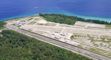 Palaos, el pequeño país cercano a Taiwán que sufre las consecuencias del enfrentamiento diplomático entre China y Estados Unidos