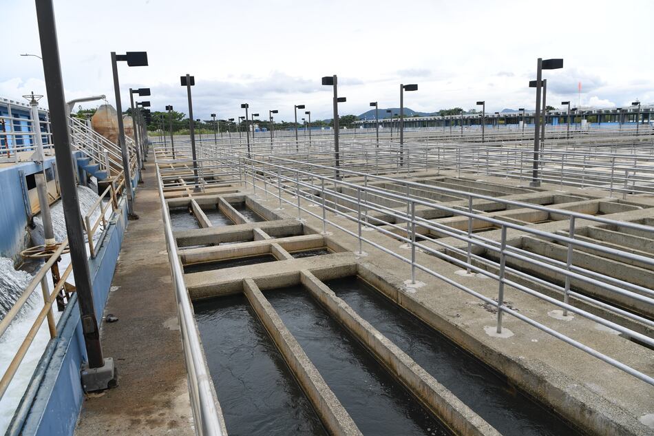 Medio siglo de la planta potabilizadora de Chilibre, en medio de retos y un proceso de optimización