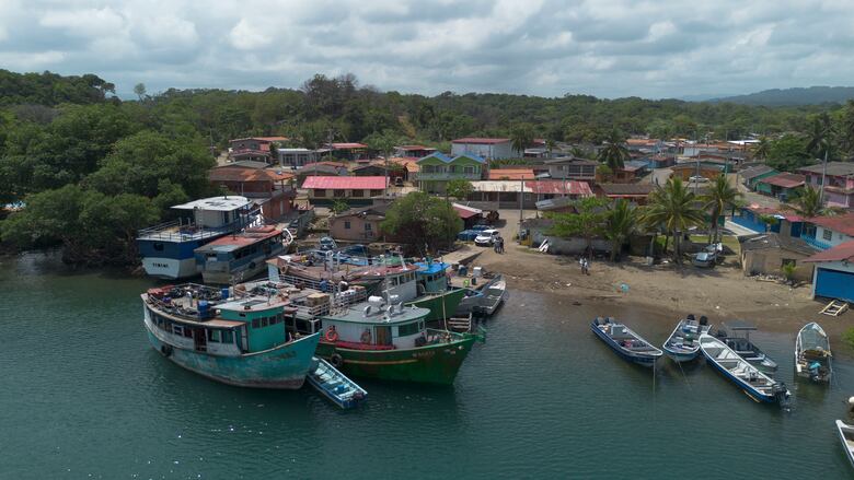 Trump y la crisis migratoria: el puerto de Miramar, donde muere el sueño americano