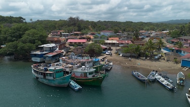 Trump y la crisis migratoria: el puerto de Miramar, donde muere el sueño americano