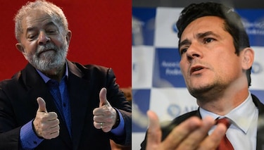Día D en Brasil: Lula será interrogado por el juez Moro