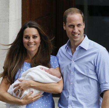Encuesta revela que el nacimiento real fortalece a la monarquía británica