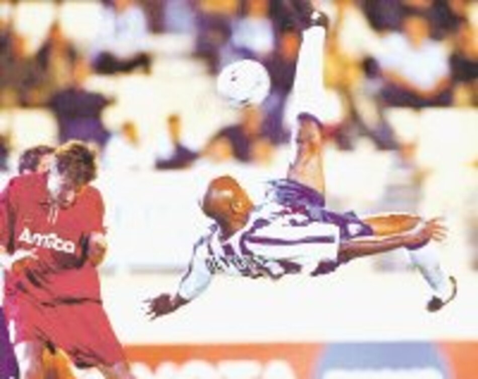 Chilena: el gol de los elegidos