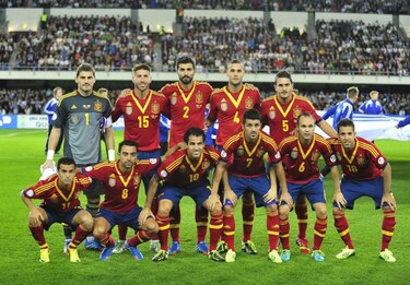 España, mejor selección por sexto año seguido