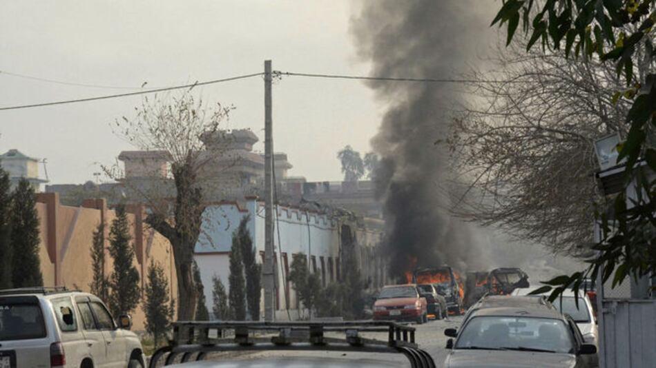 Mueren dos personas en ataque a Save The Children en Afganistán