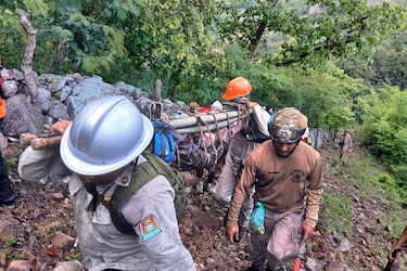 Lluvias dejan en Honduras trece muertos, la mayoría por sumersión, y casi 25,000 afectados