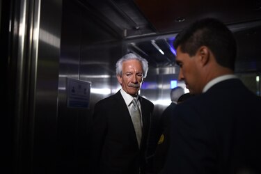 El periodista guatemalteco José Zamora Marroquín denuncia a juez por anomalías en proceso