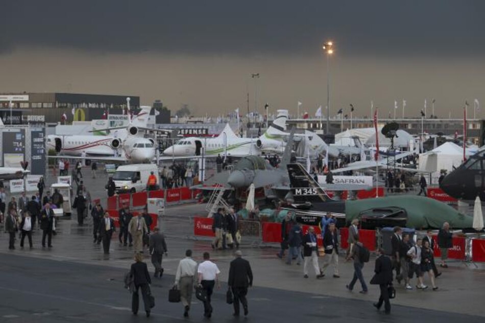 Convocan huelga de pilotos en Francia entre el 3 y el 30 de mayo