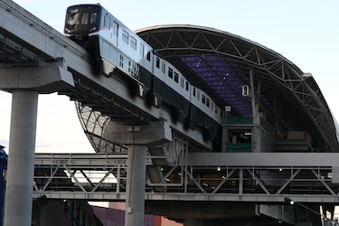 Línea 3 del Metro: reportan nuevos casos de hurto de cableado en Arraiján