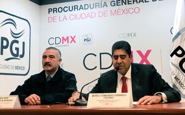 Actor es arrestado por asesinato de modelo en México