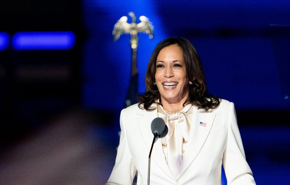 Kamala Harris logra el apoyo de más de medio millar de delegados en menos de 24 horas