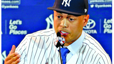 Oficial: Giancarlo Stanton llega a Yankees en canje