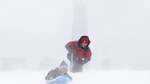 Tormenta de nieve perdona a Nueva York pero golpea más al noreste de EU