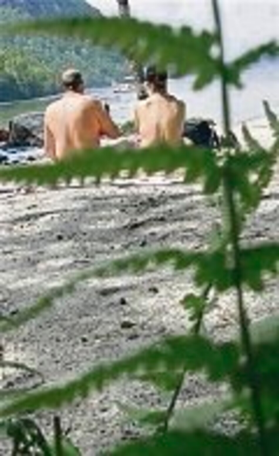 China le declara la guerra al nudismo