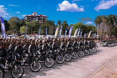 En 28 días, el Gobierno declaró confidenciales ocho millonarias compras de seguridad