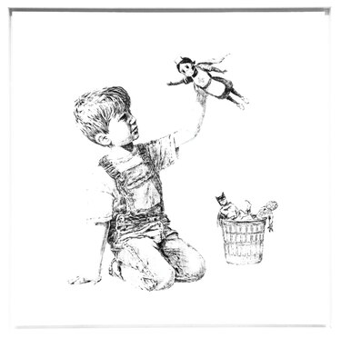 Banksy, arte que transgrede