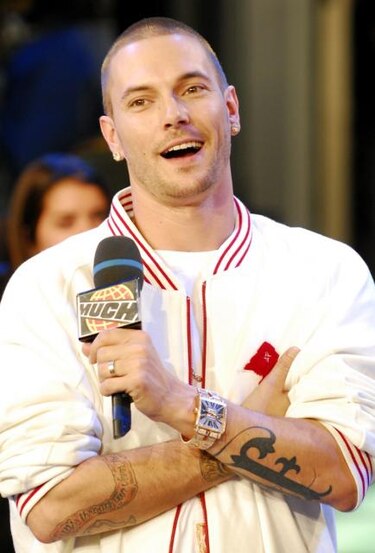 Kevin Federline fue hospitalizado por dolencia cardiaca