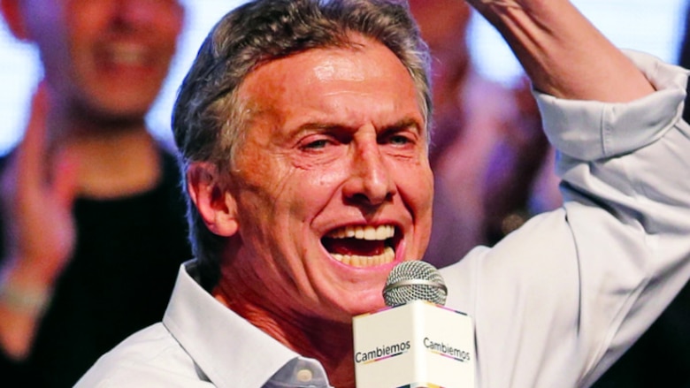 Primer balotaje en la historia argentina