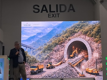 Proyecto del tren Panamá–Pasos Canoas incluye estudios técnicos y diseño de un túnel en Campana