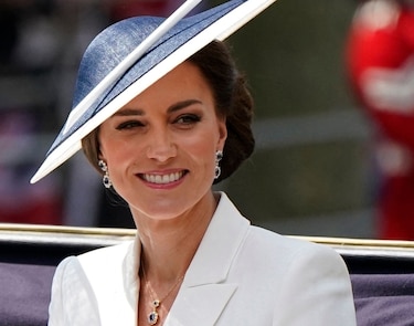 El efecto Kate Middleton durante el Jubileo de Platino