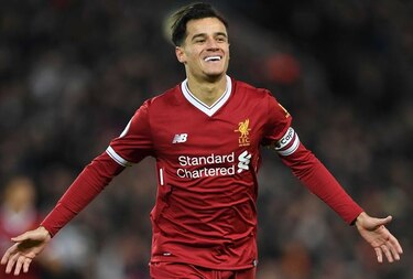 Liverpool acuerda traspaso de Coutinho al Barcelona