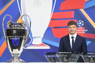 Después de un error, la UEFA repetirá sorteo de octavos de Champions