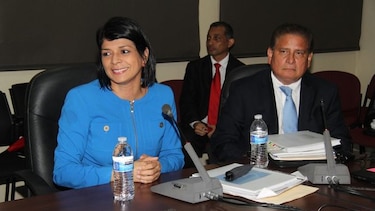 Maytín sustenta presupuesto de Antai que asciende a $2.9 millones