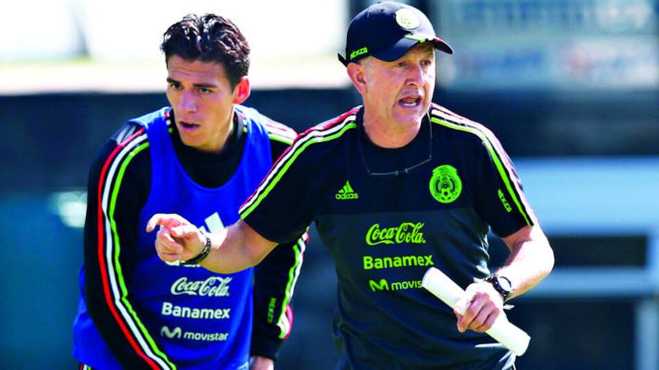 México quiere frenar mala racha