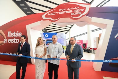‘Estás a esto de encontrar tu próximo auto’: Panama Motor Show 2026 abre sus puertas con 39 marcas y 15,400 m² de exhibición