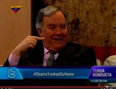 “Una bala en la cabeza de un opositor pasa rápido y suena hueco”: Embajador de Venezuela en la OEA