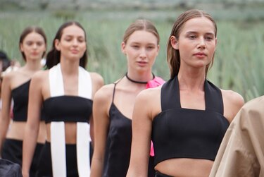 Concluye Mercedes-Benz Fashion en Oaxaca entre críticas por supuesto plagio