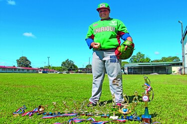 El Big de la pelota infantil