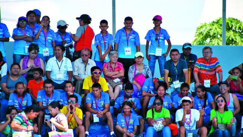 Ellos son los protagonistas