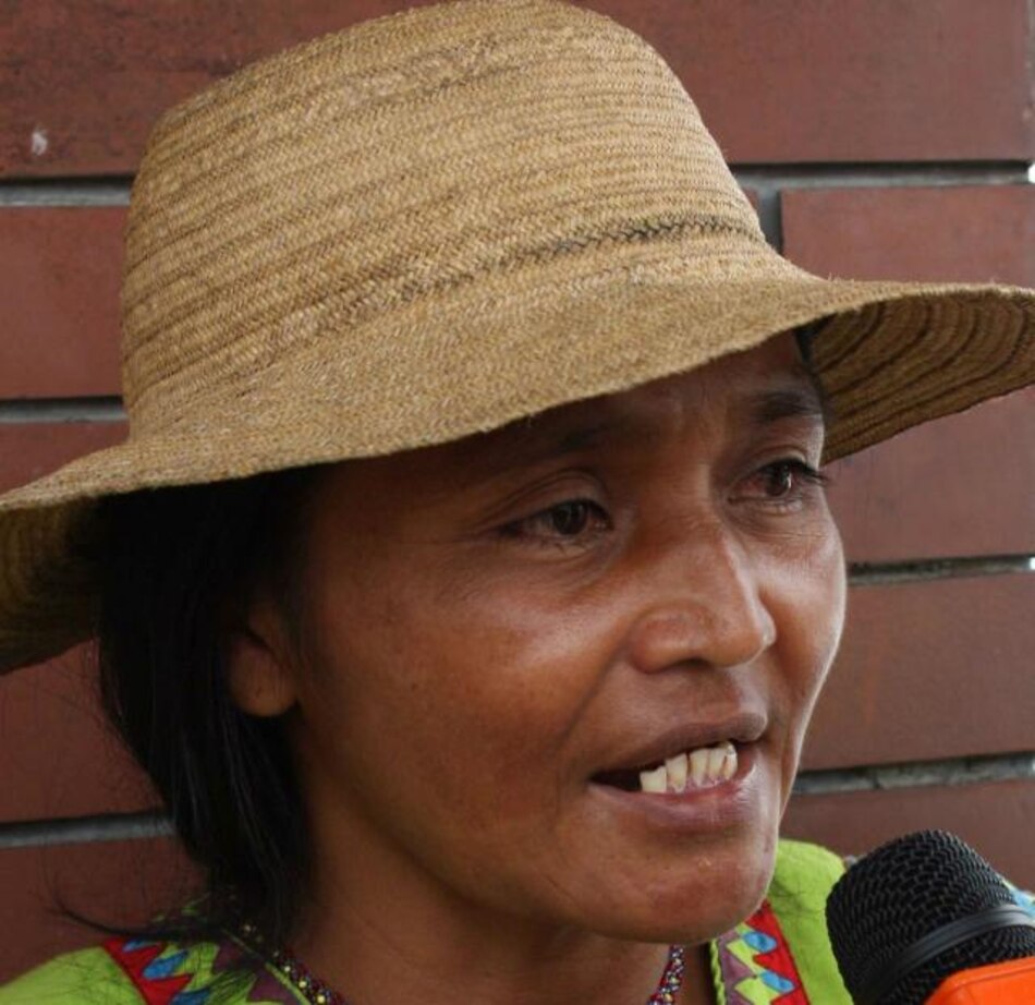 Silvia Carrera asegura que es víctima de una persecución