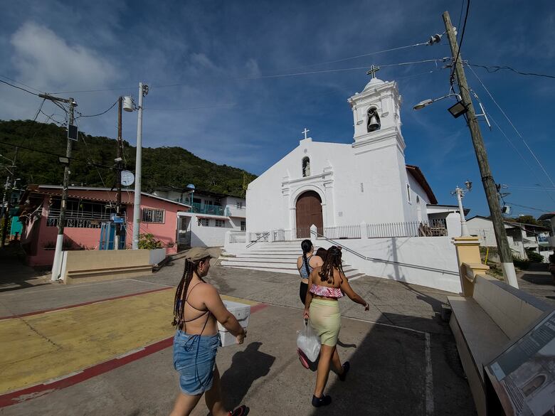 Un día en mi querida Taboga