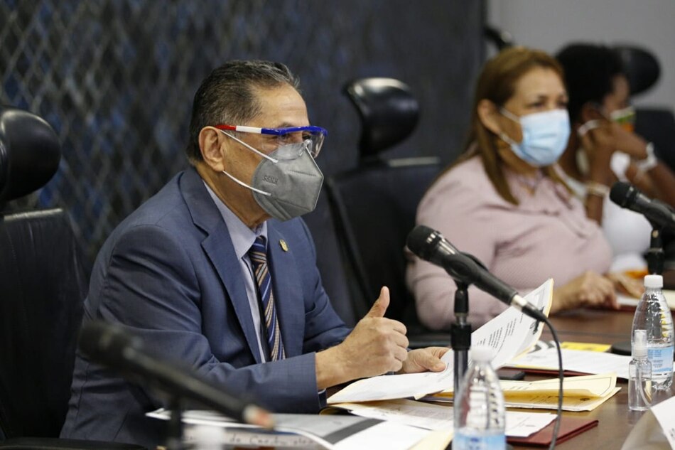 Comisión de Credenciales analiza dos denuncias contra Cortizo; diputado Ábrego adelanta que no reúnen requisitos