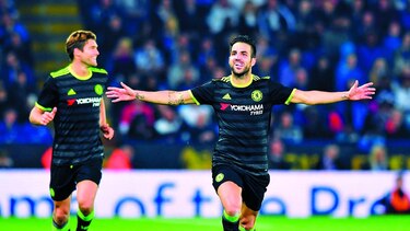 Cesc Fábregas anuncia su retirada