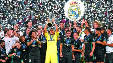 Supercopa blanca